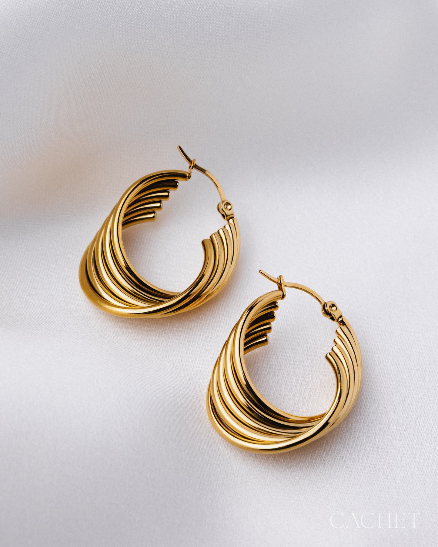 Luxa - 18K Gold