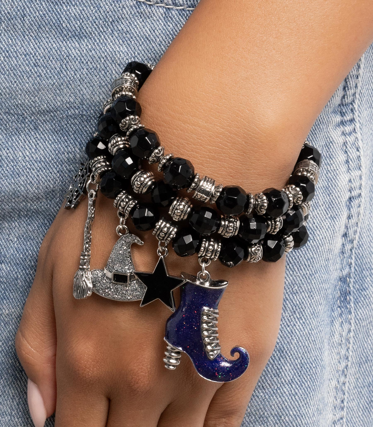 Witchs Night Out - Multi Bracelet