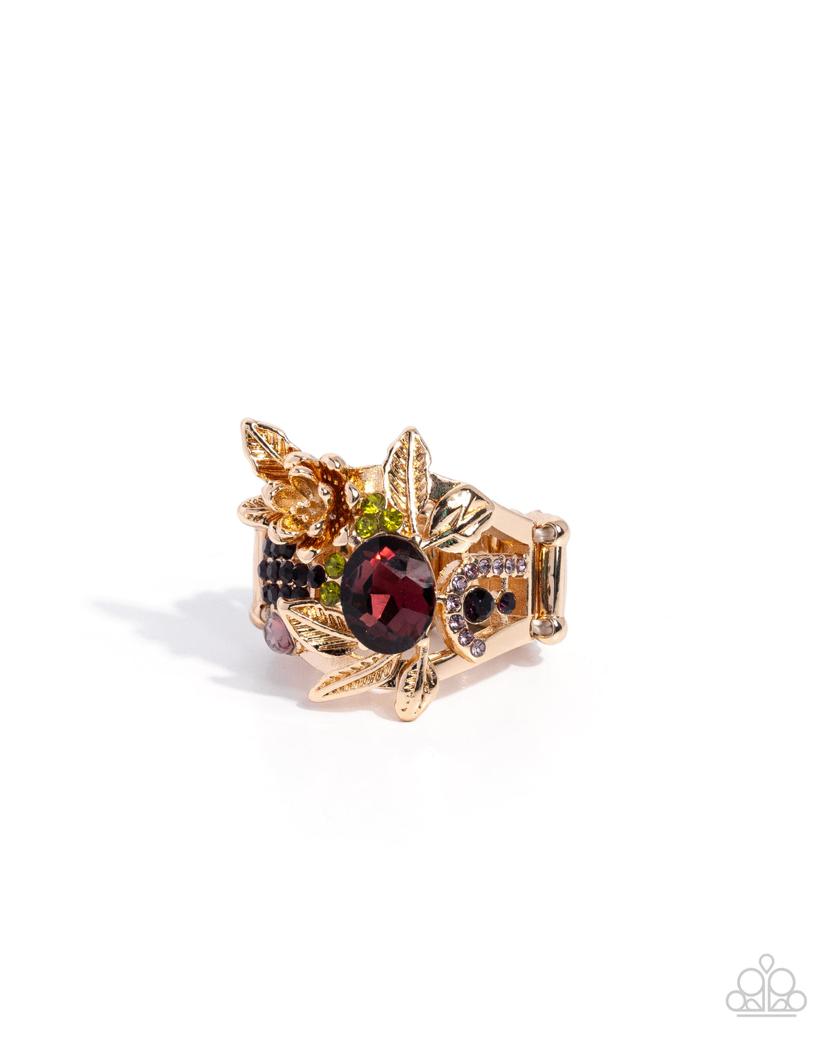 Historic Harvest - Gold | Paparazzi Accessories