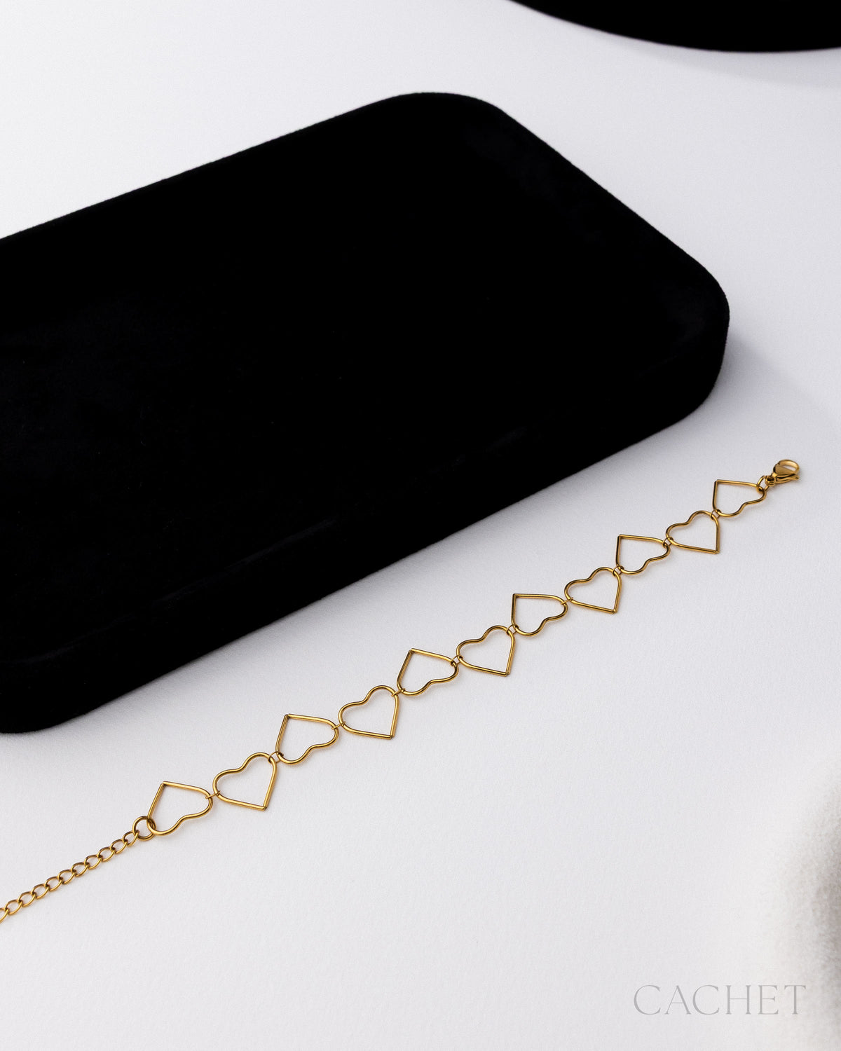 PREORDER Affinité - 18K Gold Bracelet | Paparazzi Accessories