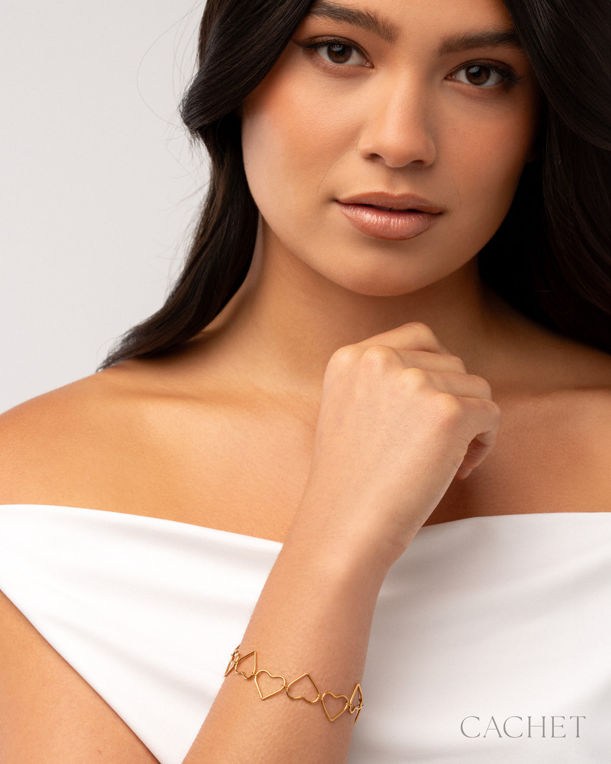 PREORDER Affinité - 18K Gold Bracelet | Paparazzi Accessories