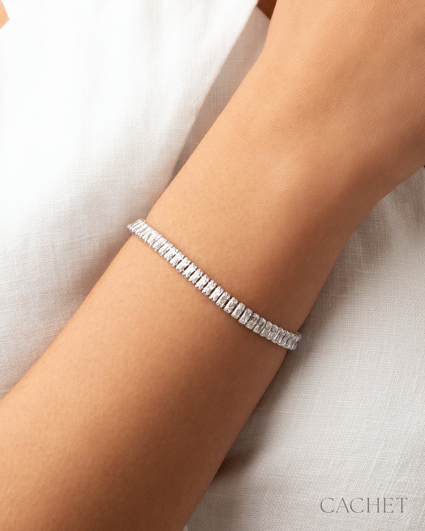 Clarity - Rhodium