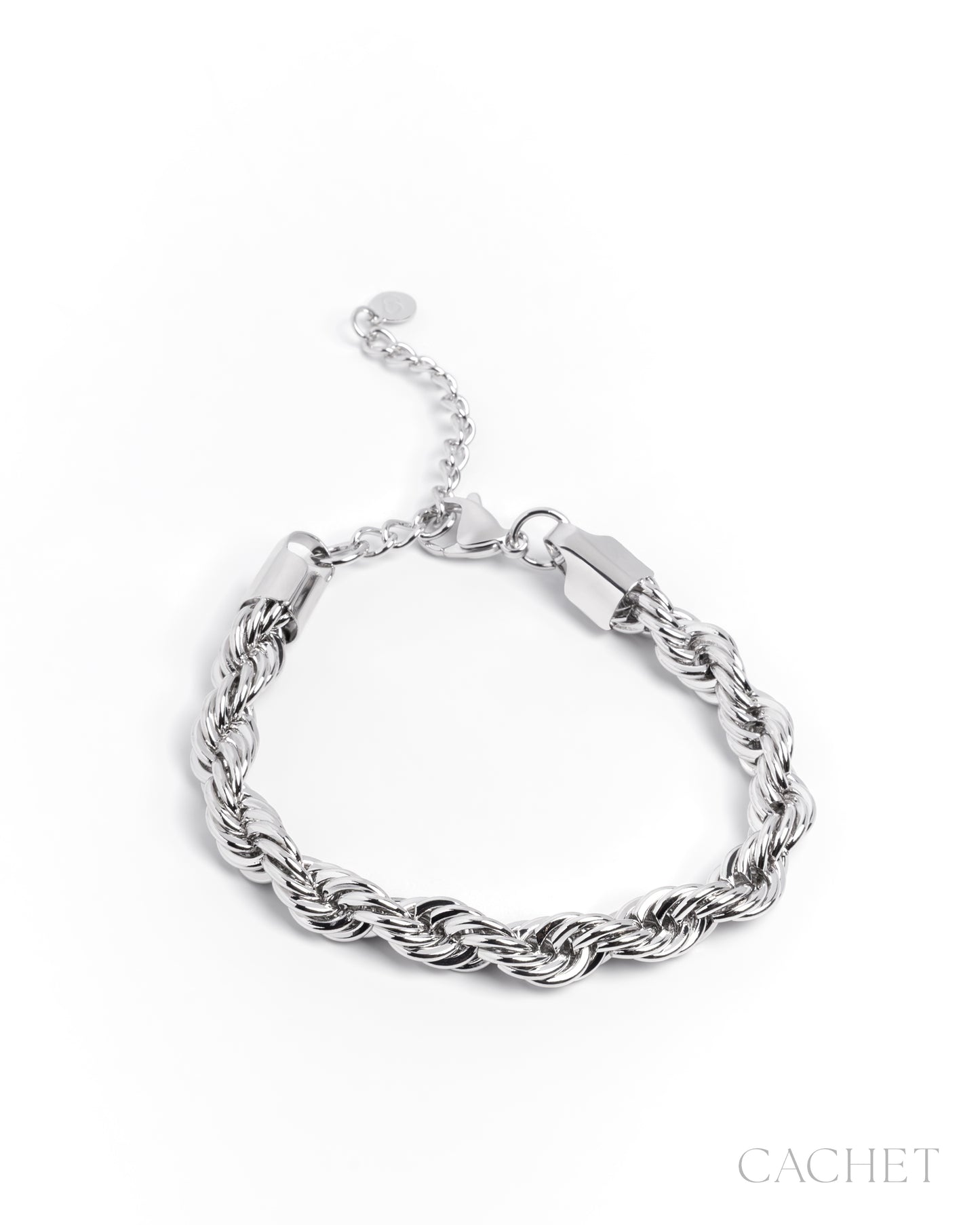 Volute - Rhodium