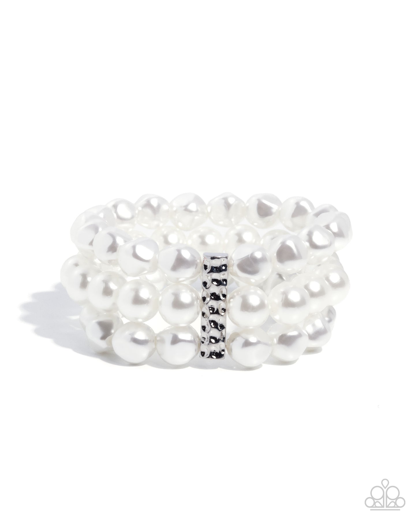 Pearl Pedigree - White