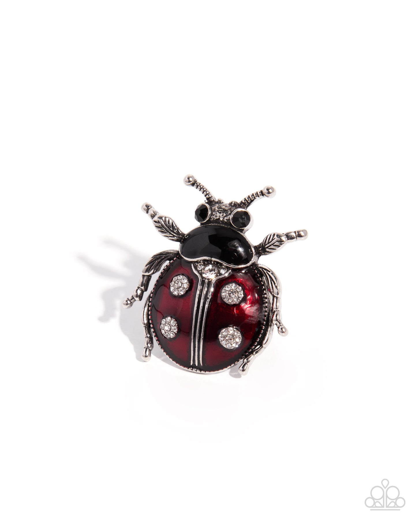 Ladybug Lesson - Red