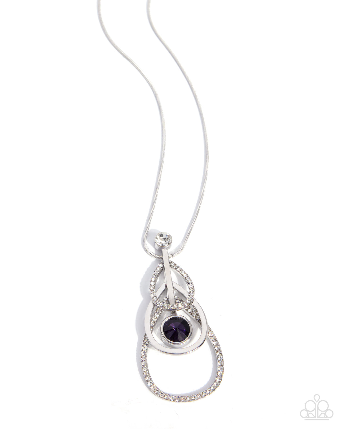 Charming Celebration - Purple | Paparazzi Accessories