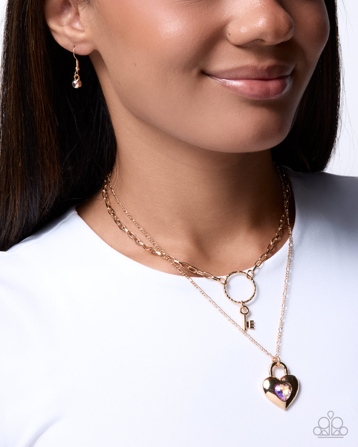Unlocking More - Yellow | Paparazzi Accessories