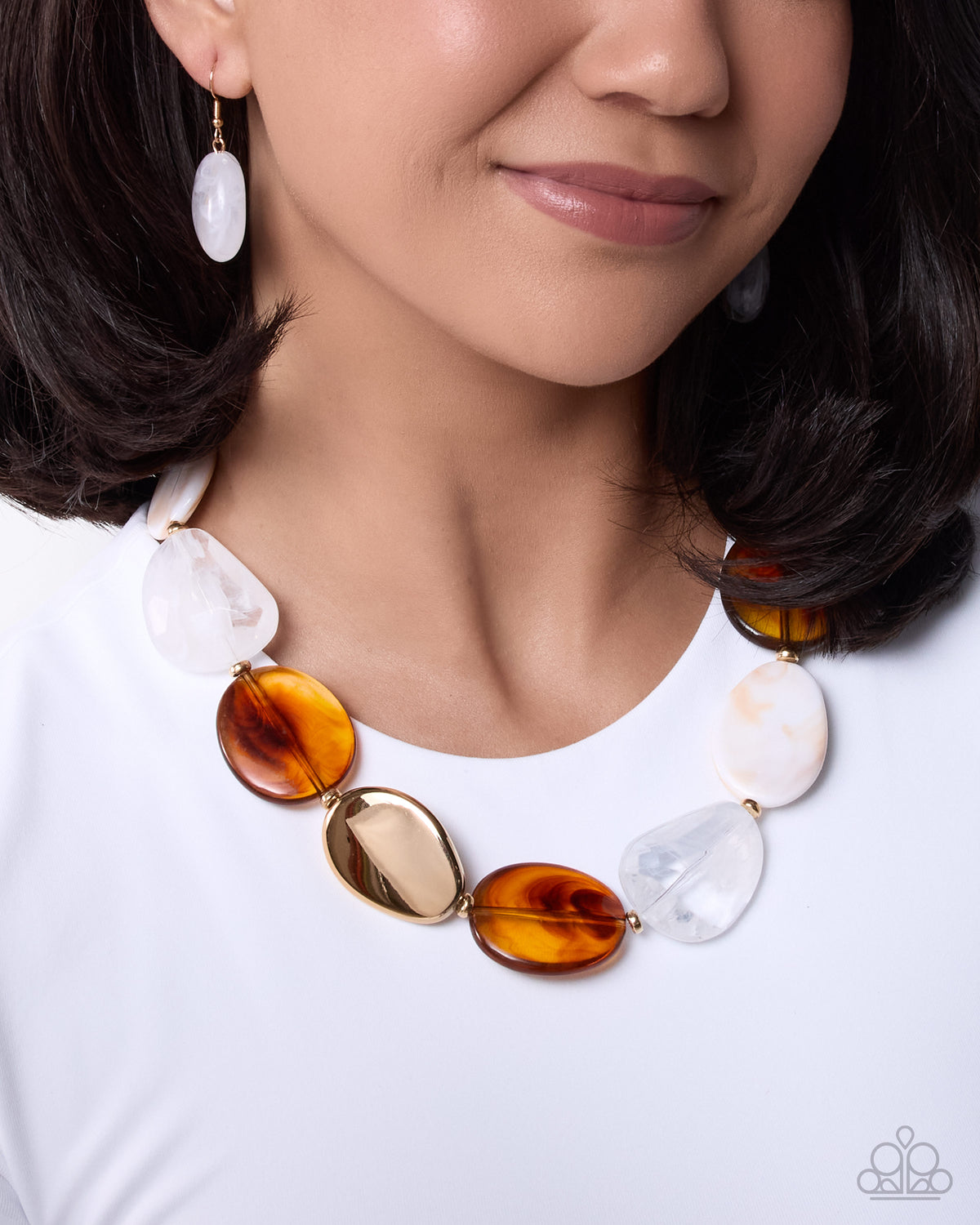Stunning Spirals - Brown | Paparazzi Accessories
