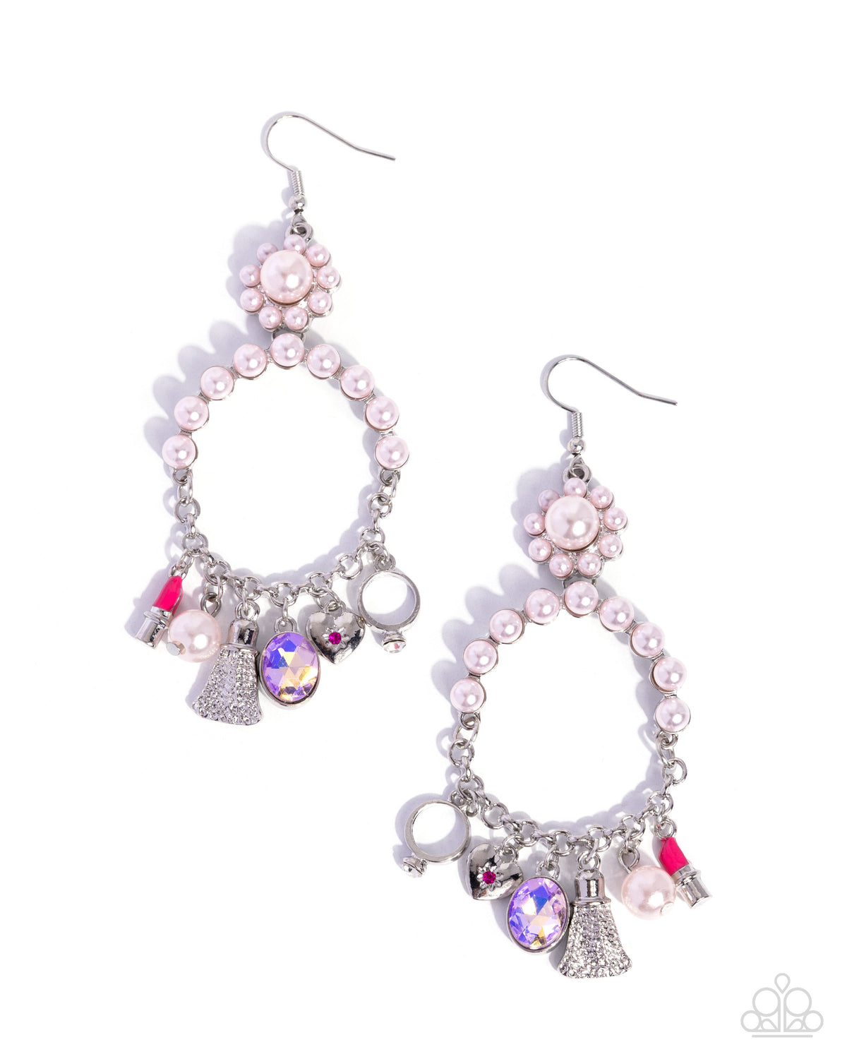 Shopaholic Surety - Pink | Paparazzi Accessories
