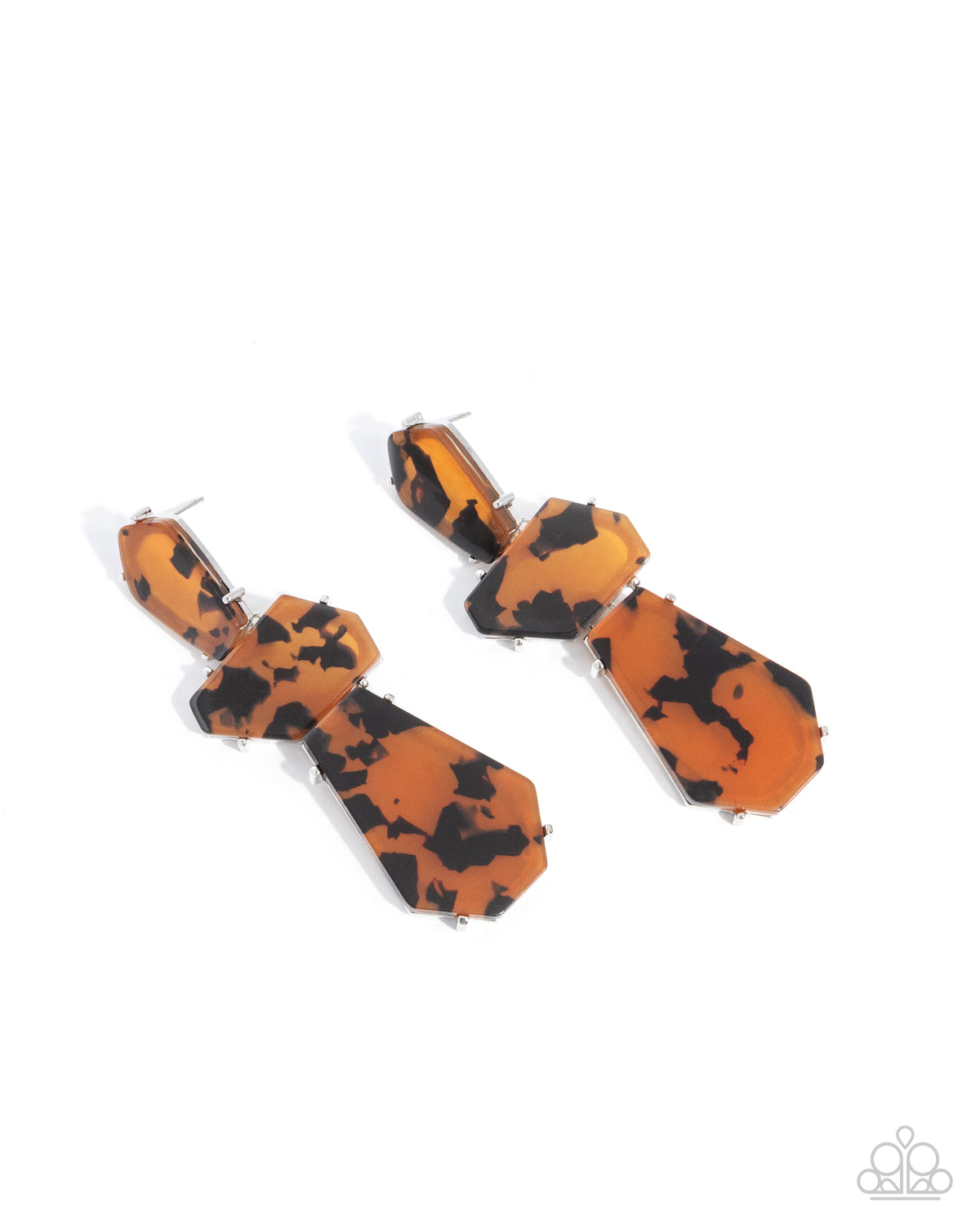 Tortoiseshell Theme - Brown | Paparazzi Accessories
