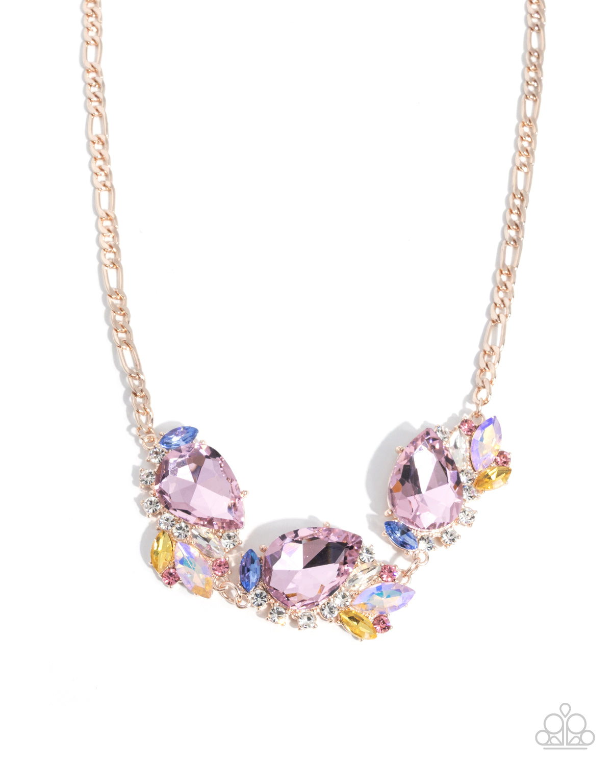 Trusty Teardrops - Pink | Paparazzi Accessories