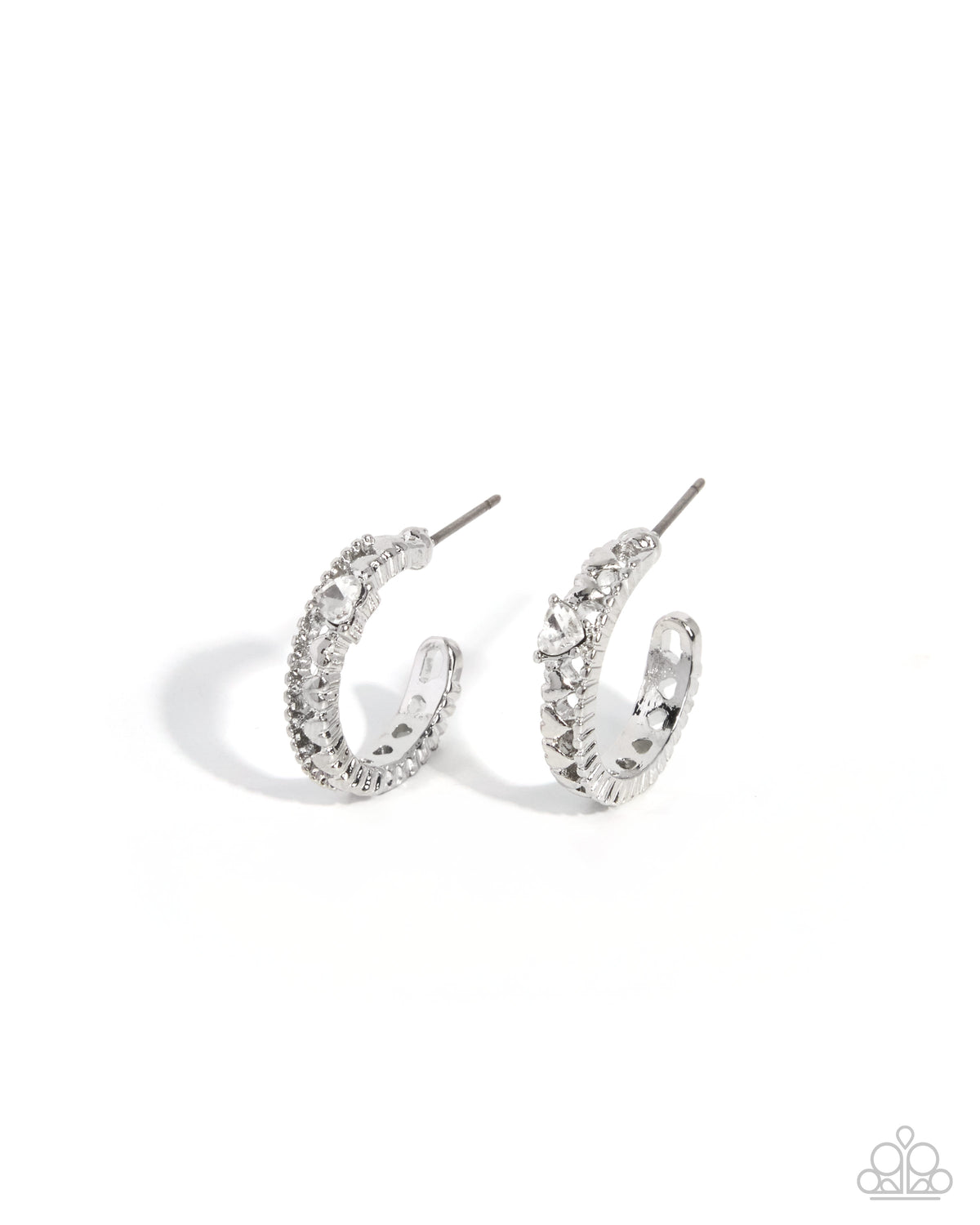 Elegant Energy - White | Paparazzi Accessories