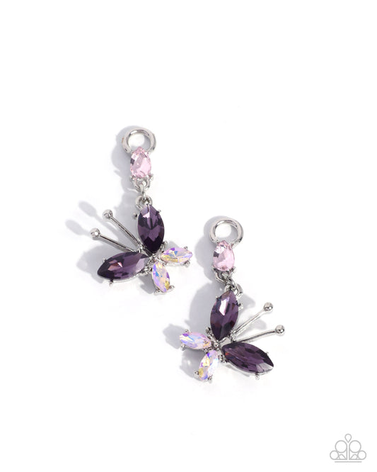 Aerial Assembly - Multi | Paparazzi Accessories