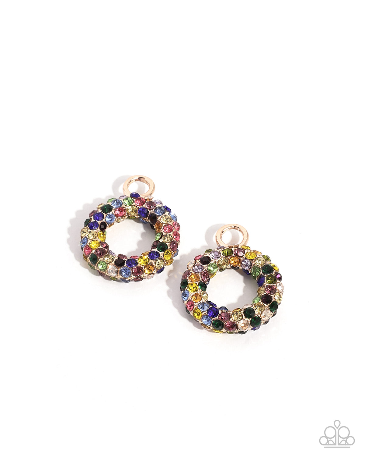 Changeable Craze - Multi | Paparazzi Accessories