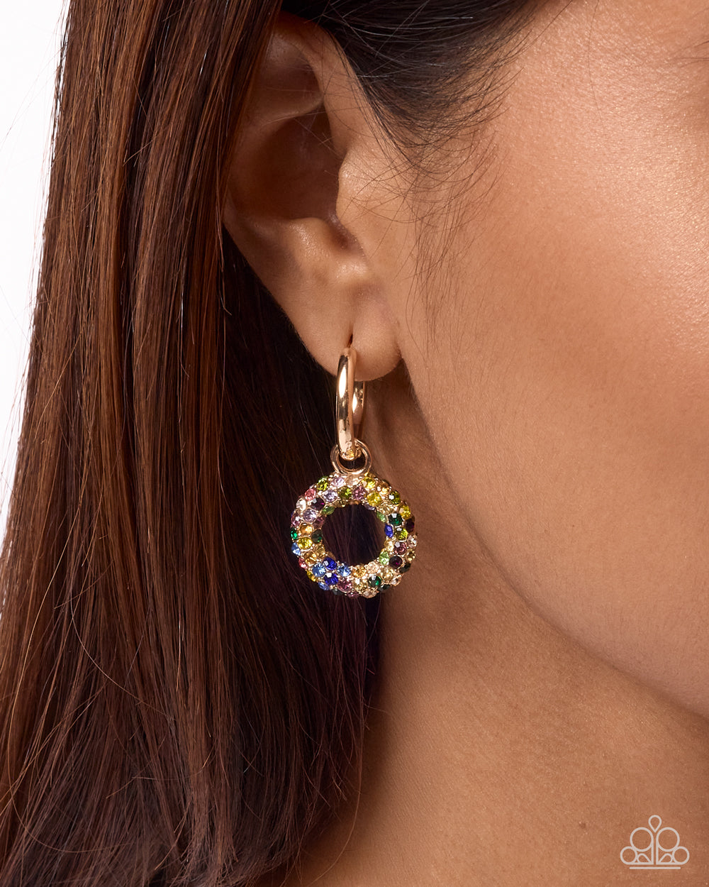 Changeable Craze - Multi | Paparazzi Accessories