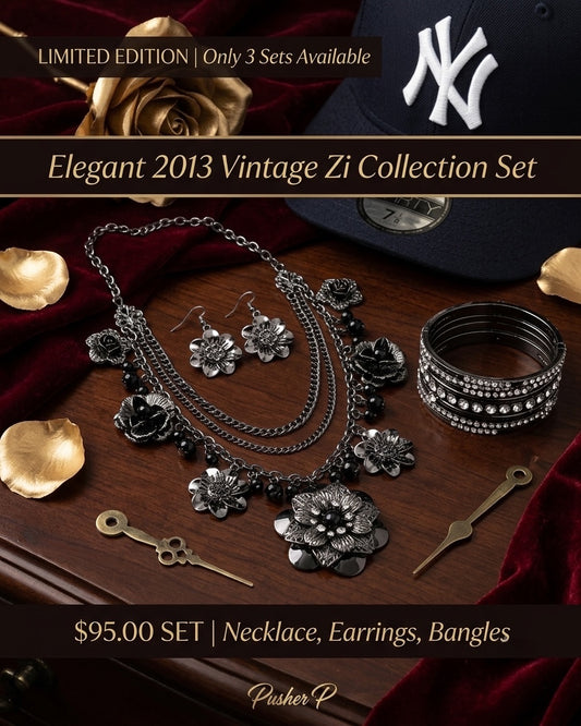 Black Zi 2013 & Zi Bangle Bundle ￼