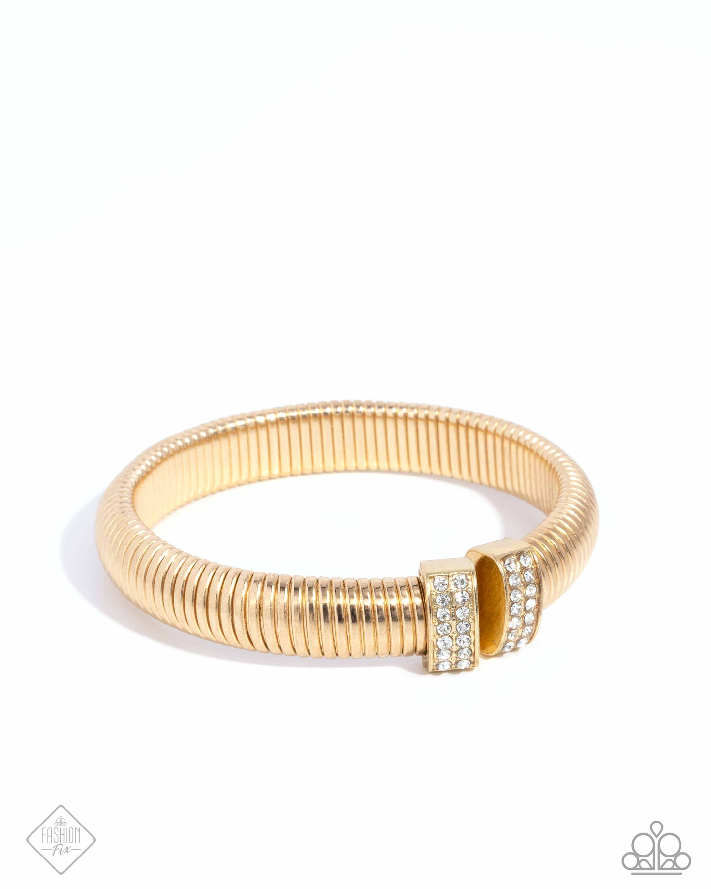 Tailored Transit - Gold Bracelets