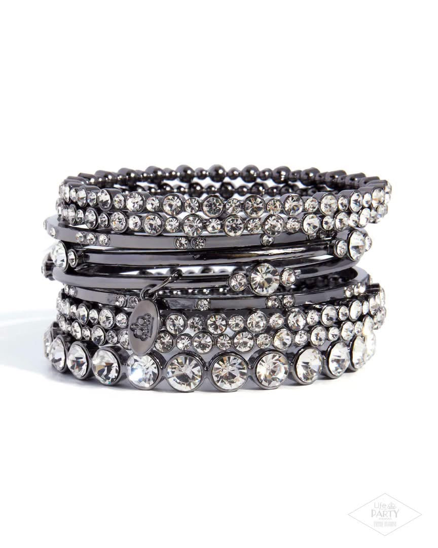 Black Zi 2013 & Zi Bangle Bundle ￼