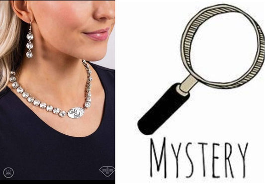 Exclusive Empire Diamond - God's Girl Necklace 10 Piece Mystery Pack