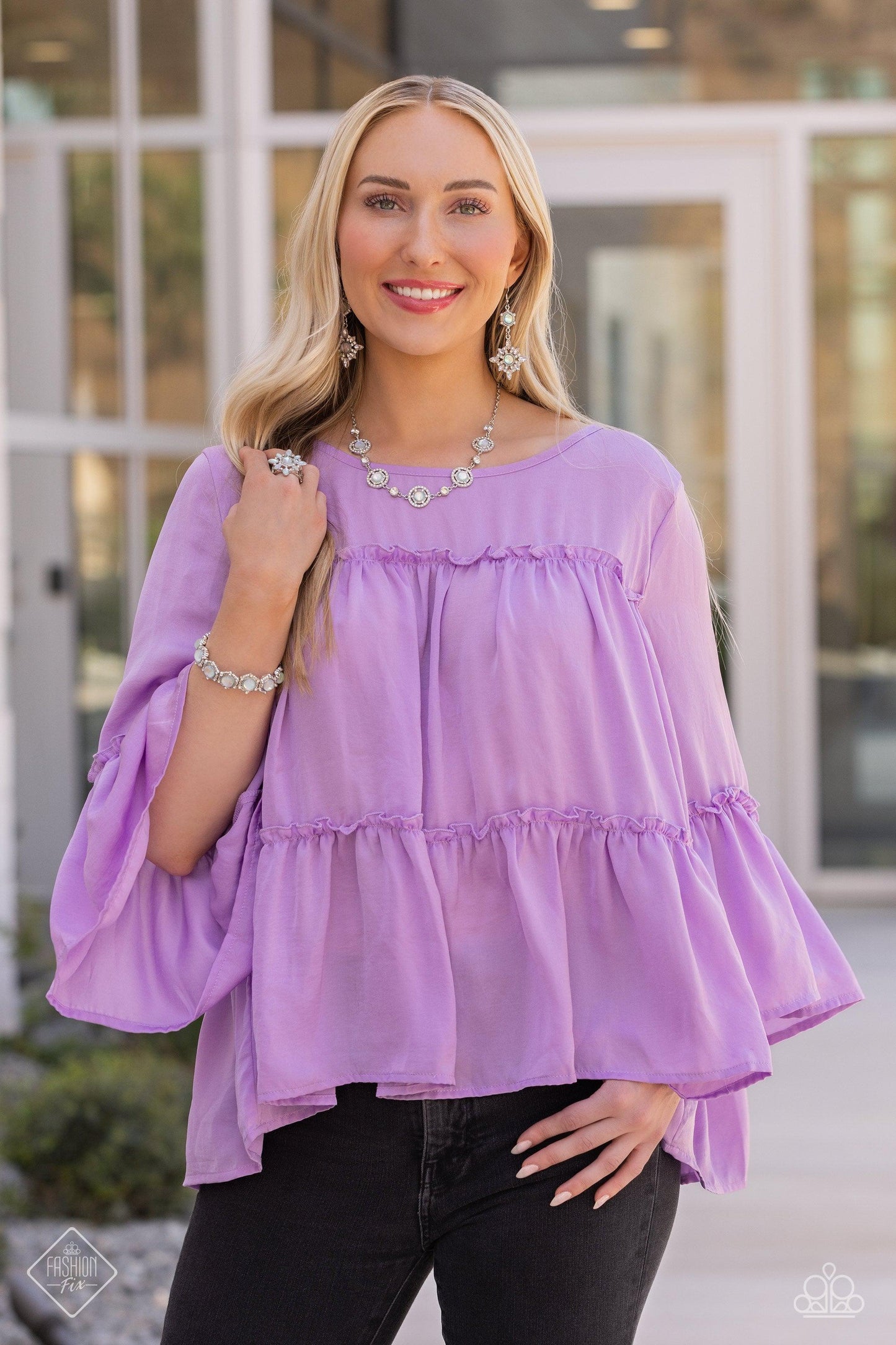 July 2023 - Glimpses of Malibu - Complete Trend Blend
