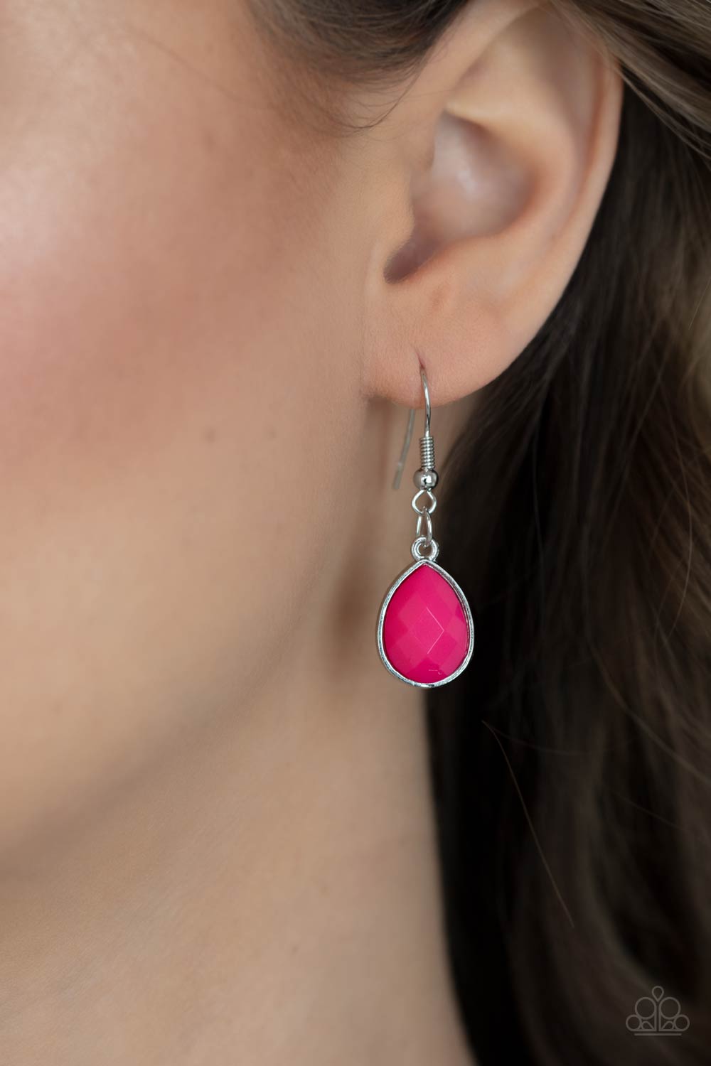 Paparazzi Mystical Mirage - Pink Necklace - Pusher P