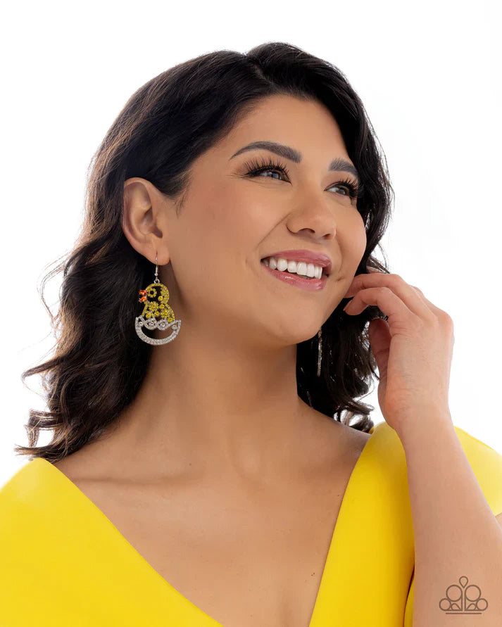 March 2025 Life of the Party - 5 Piece Jewelry Set