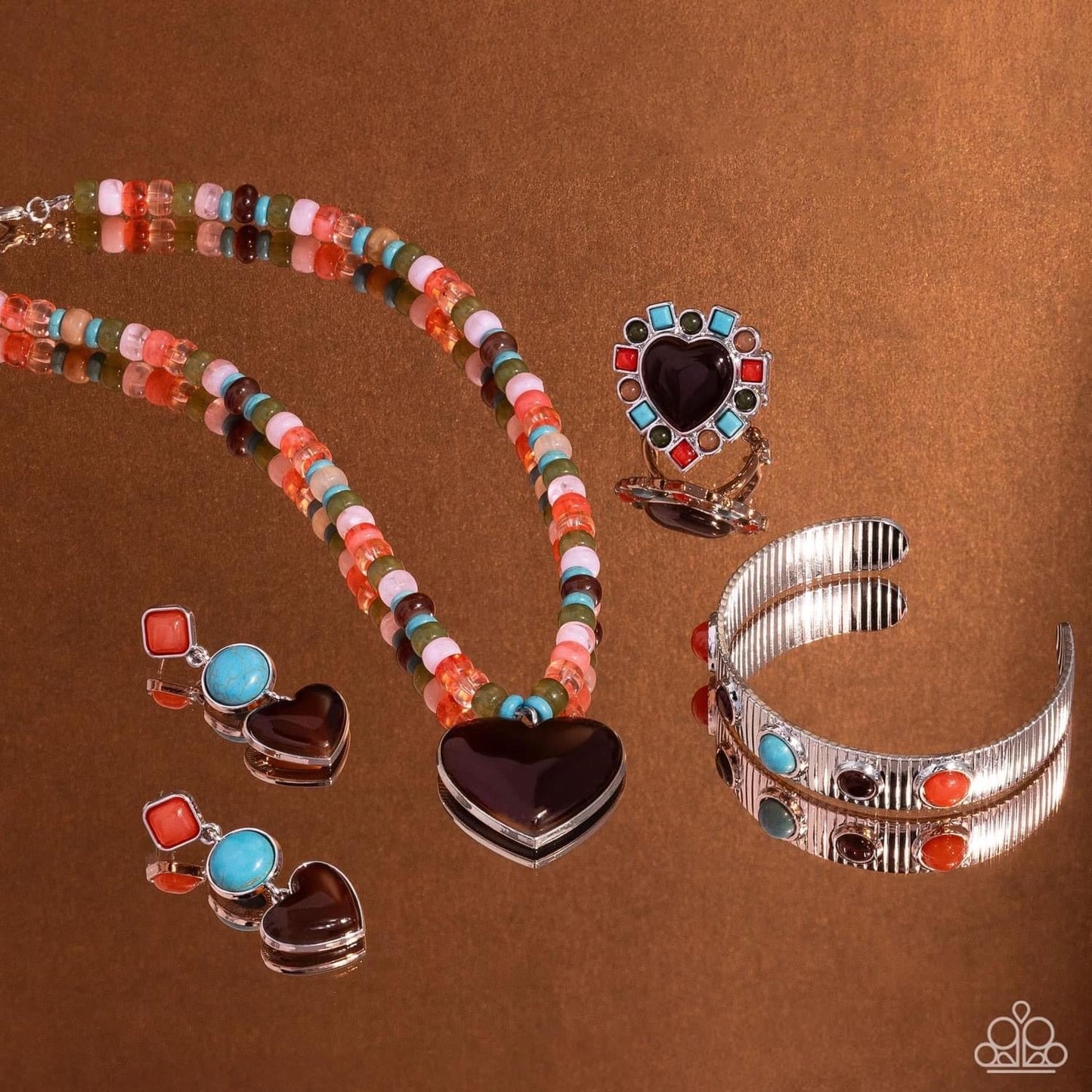 December 2023 Simply Santa Fe Complete Trend Blend Fashion Fix Set