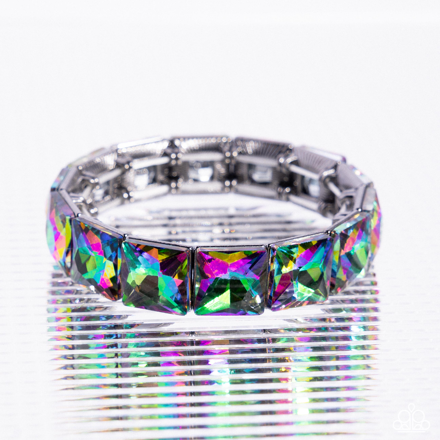 Upscale Funk - Multi Bracelet