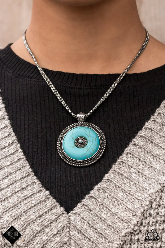 Paparazzi Simply Santa Fe - April's Fashion Fix 2021 Complete Trend Blend - Pusher P