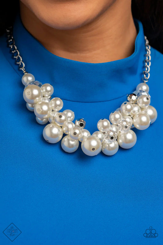 Paparazzi Fiercely 5th Avenue - January's Fashion Fix 2021 Complete Trend Blend - Pusher P