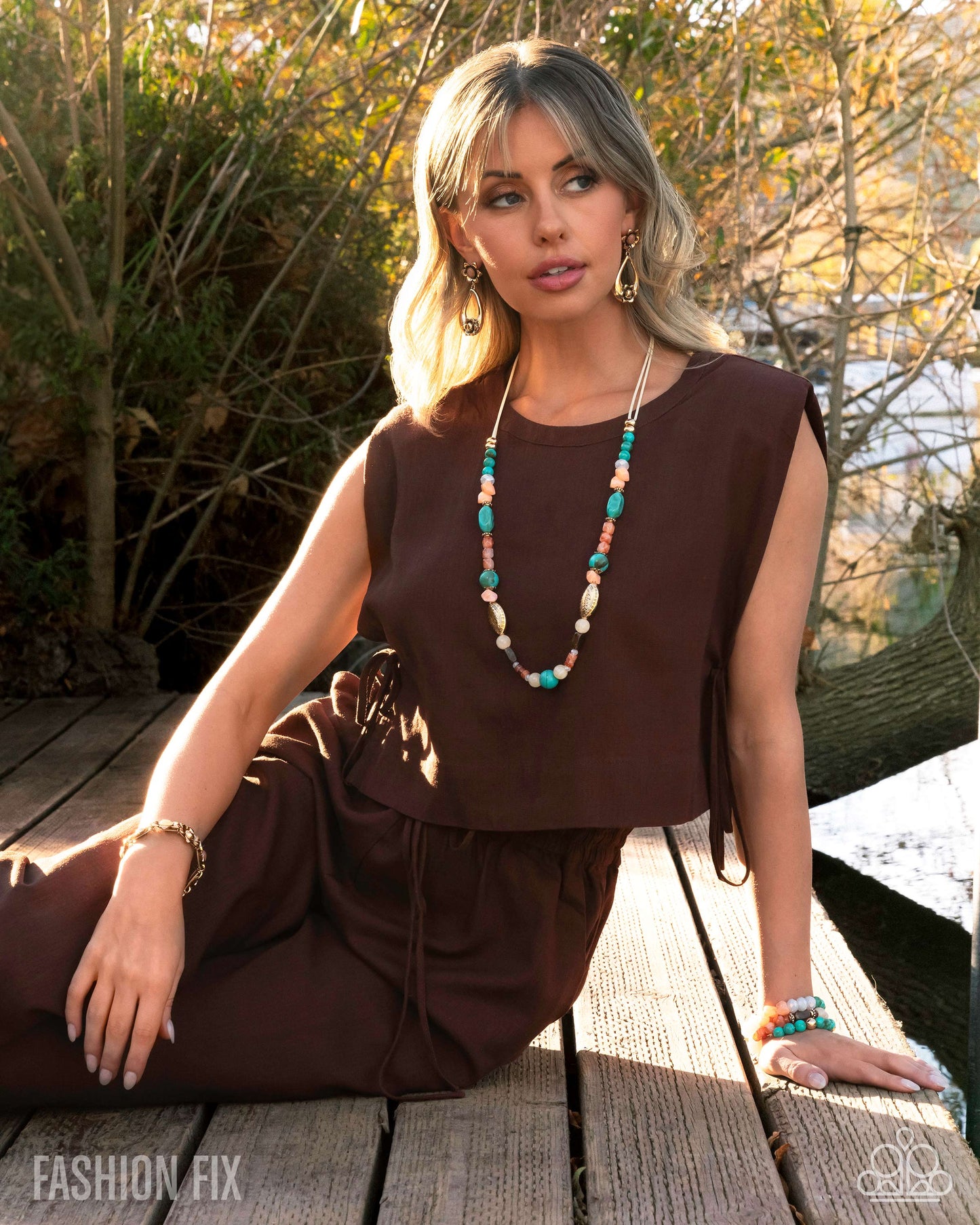 Fashion Fix May 2025 - Glimpses of Malibu
