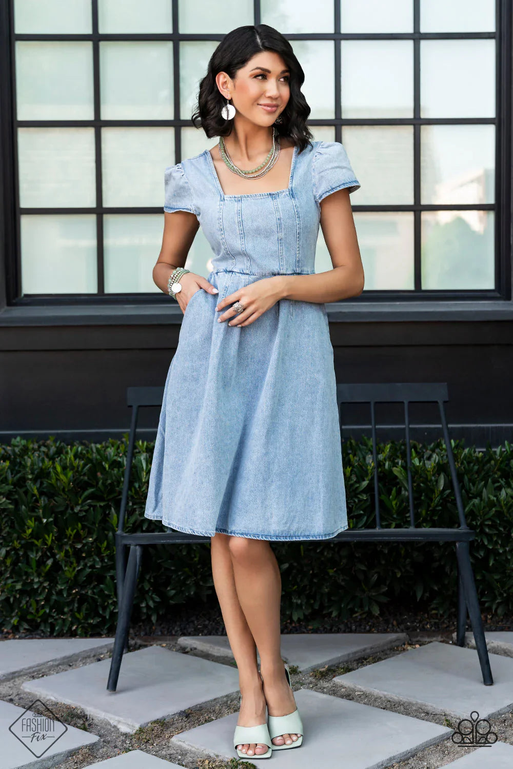 Glimpses of Malibu October 2022 Fashion Fix Complete Trend Blend