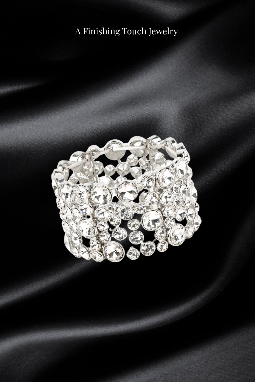 One Up - 2019 Zi Collection Bracelet - Empire Diamond Exclusive