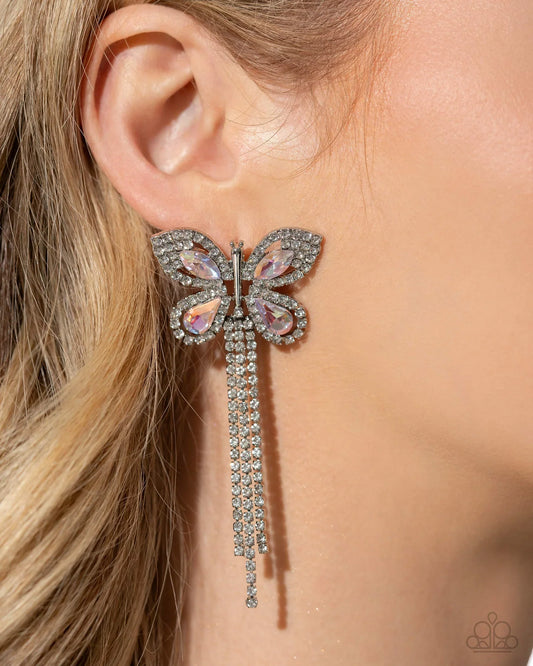 Next SOAR - Pink Earrings -August 2024 Life Of The Party