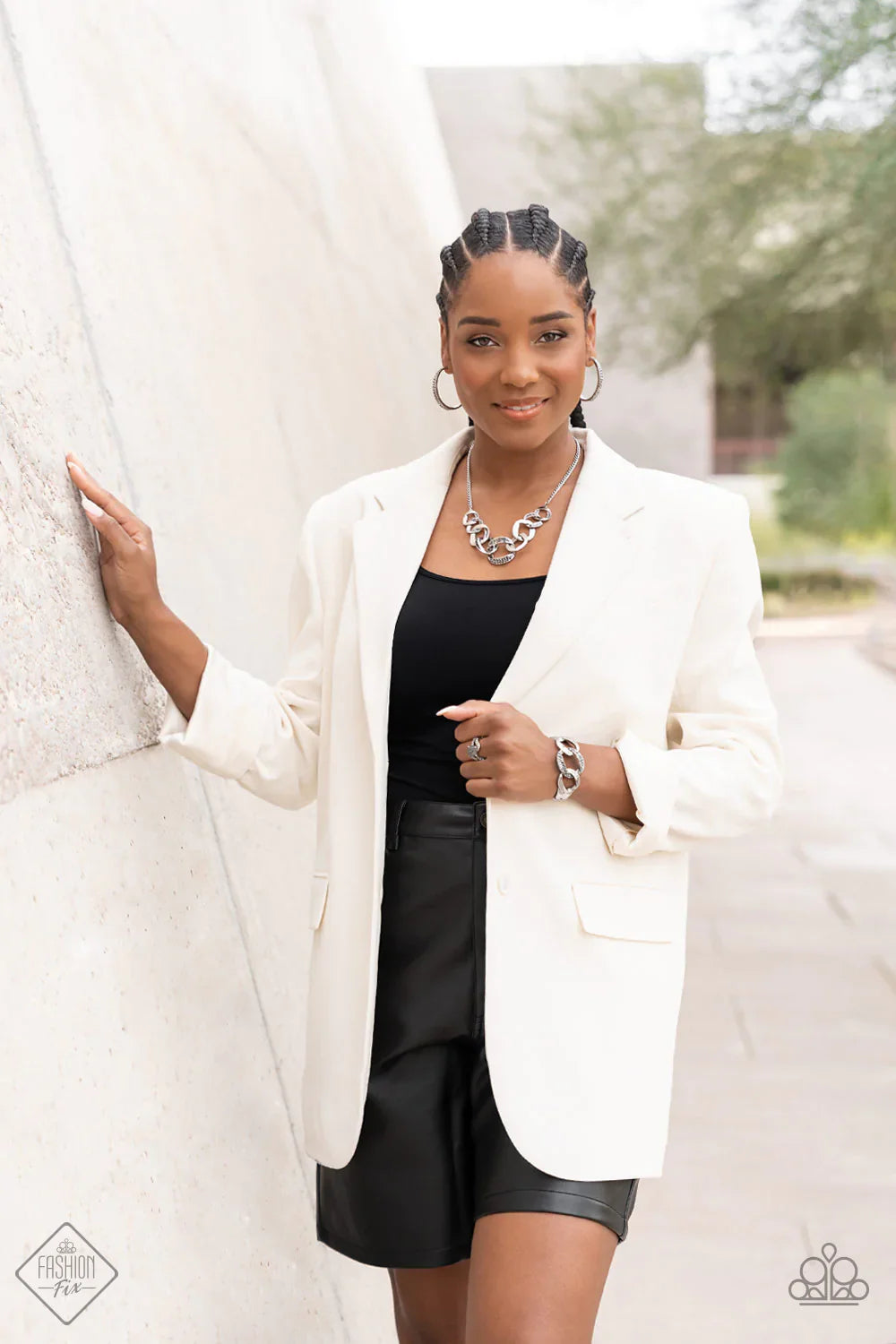 Paparazzi Magnificent Musings - March's Fashion Fix 2021 Complete Trend Blend - Pusher P