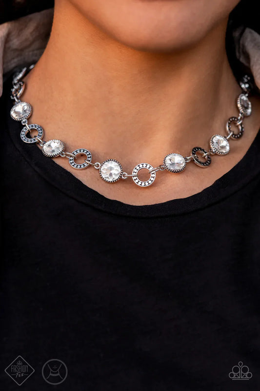 Paparazzi Magnificent Musings - December's Fashion Fix 2021 Complete Trend Blend - Pusher P
