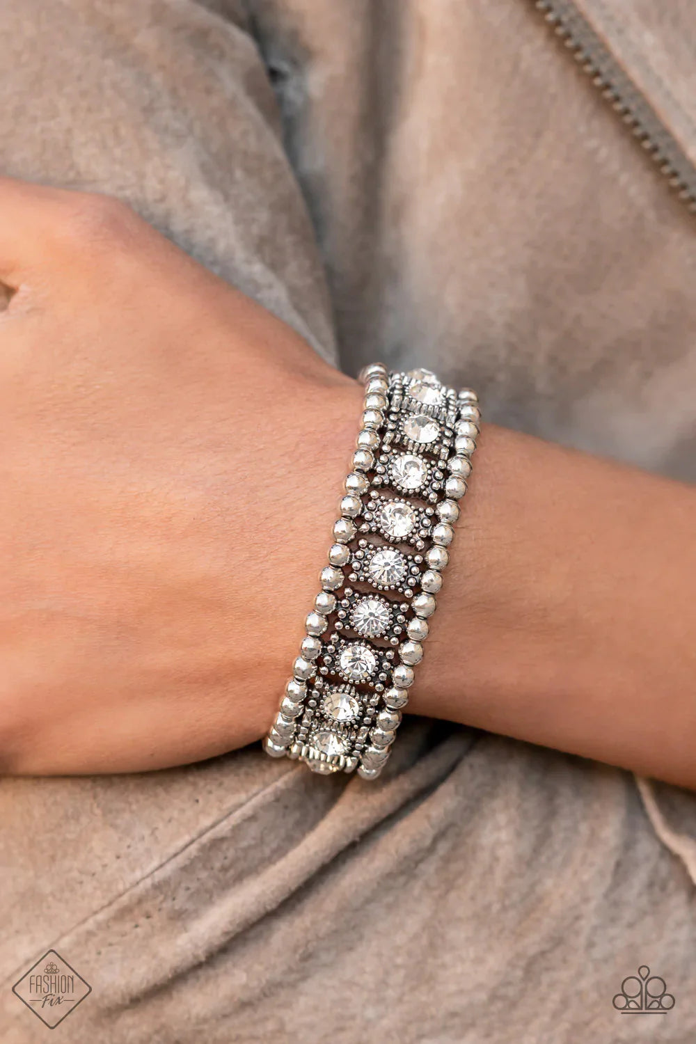 Paparazzi Magnificent Musings - December's Fashion Fix 2021 Complete Trend Blend - Pusher P