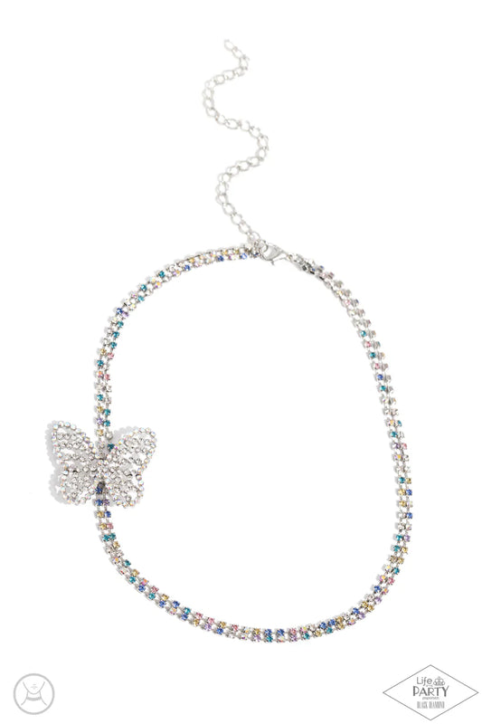 Flying Fantasy - Multi Necklace