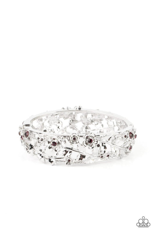 Paparazzi Ripe for the Picking - Purple Bracelet