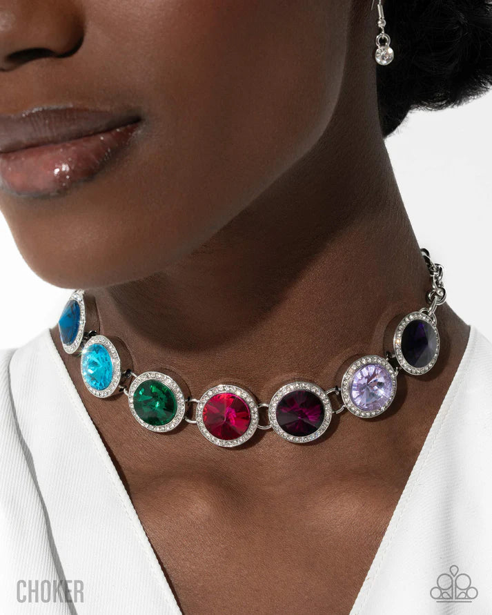 July 2025 Life of the Party - 5 Piece Jewelry Set