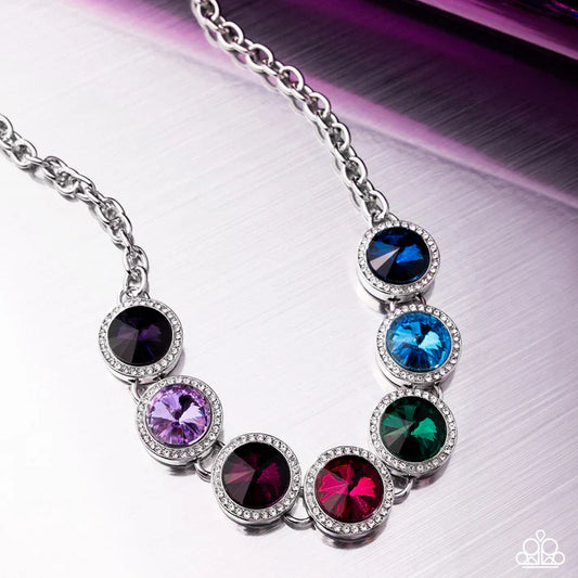 July 2025 Life of the Party - 5 Piece Jewelry Set