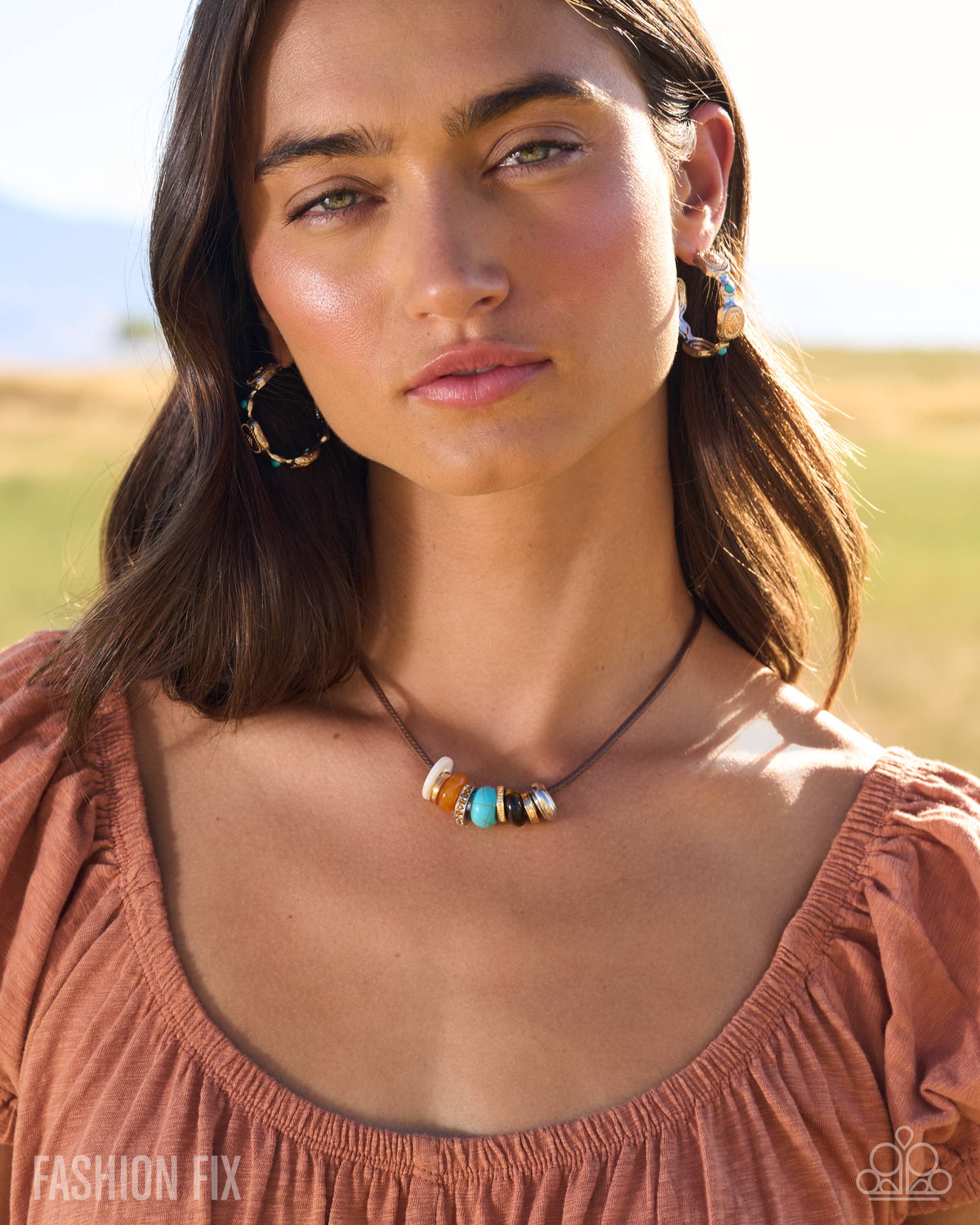 Simply Santa Fe Complete Look - October 2026 | Paparazzi Accessories