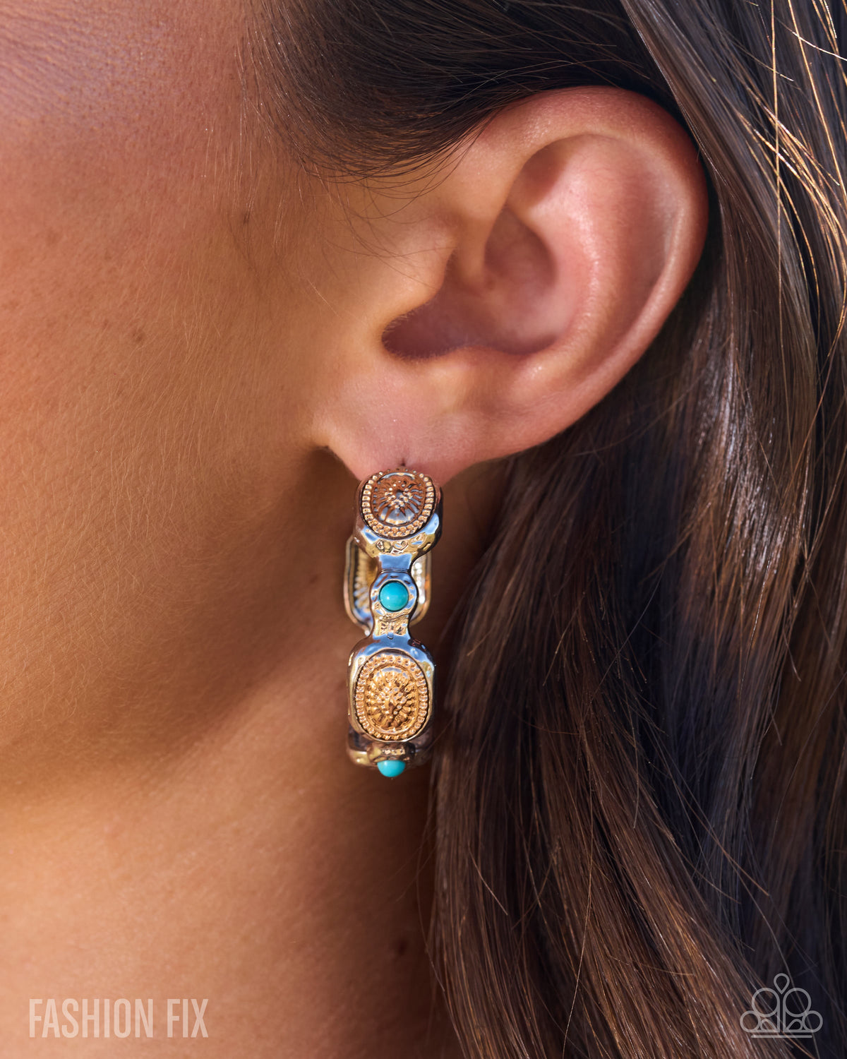 Simply Santa Fe Complete Look - October 2026 | Paparazzi Accessories