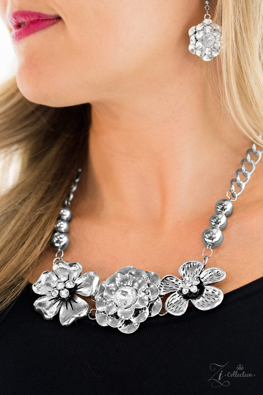 Abloom - Silver