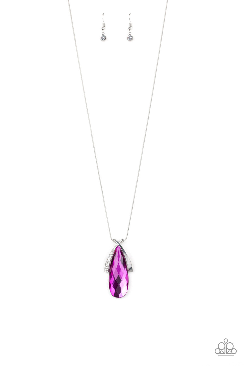 Paparazzi Stellar Sophistication - Pink - Pusher P
