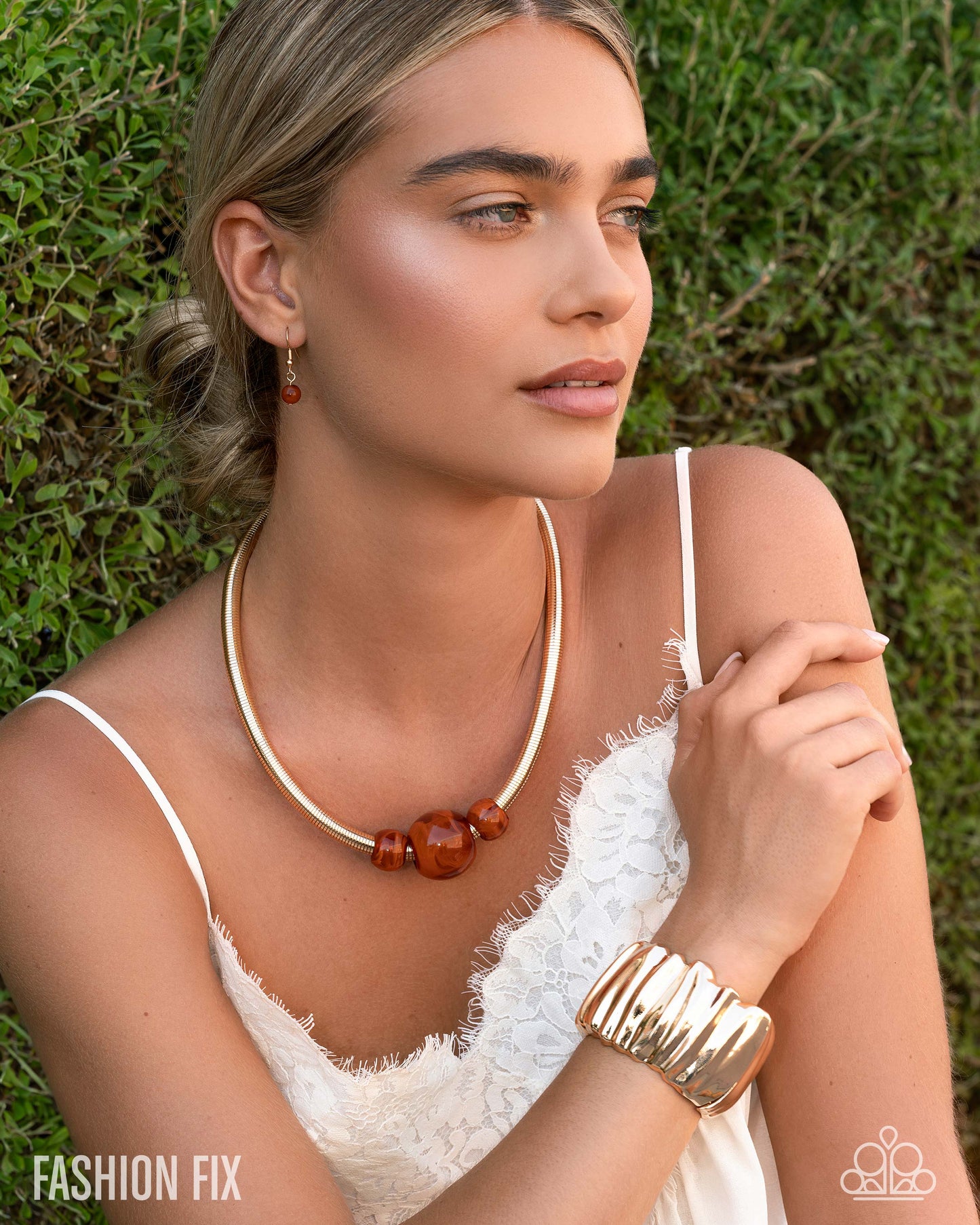 Fashion Fix September 2025-Sunset Sightings 2 Piece Set