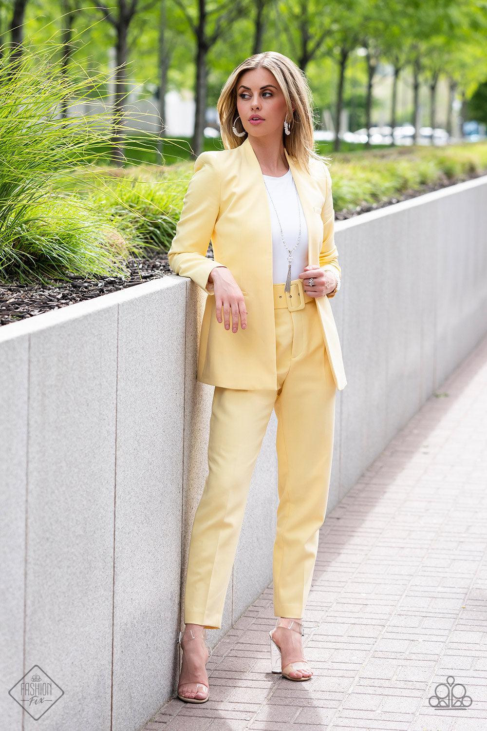 August 2022 Fashion Fix Fiercely 5th Avenue - 4 piece set