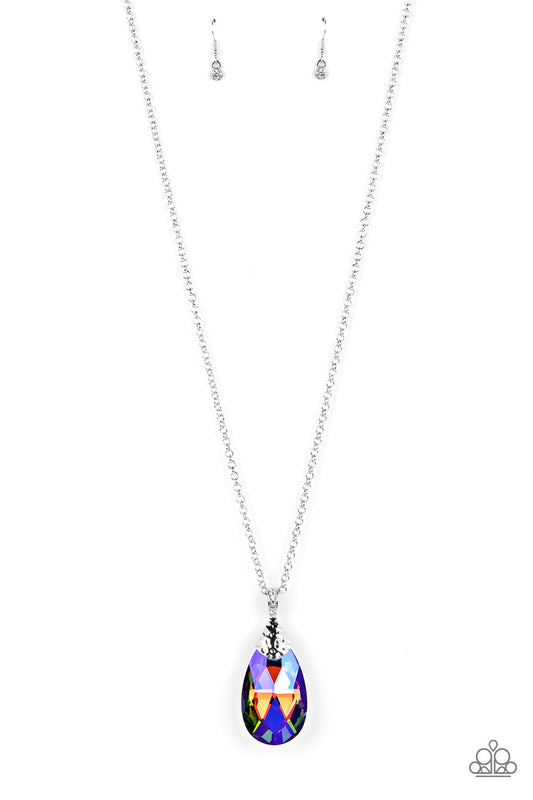 Spellbinding Sparkle - Multi Necklace