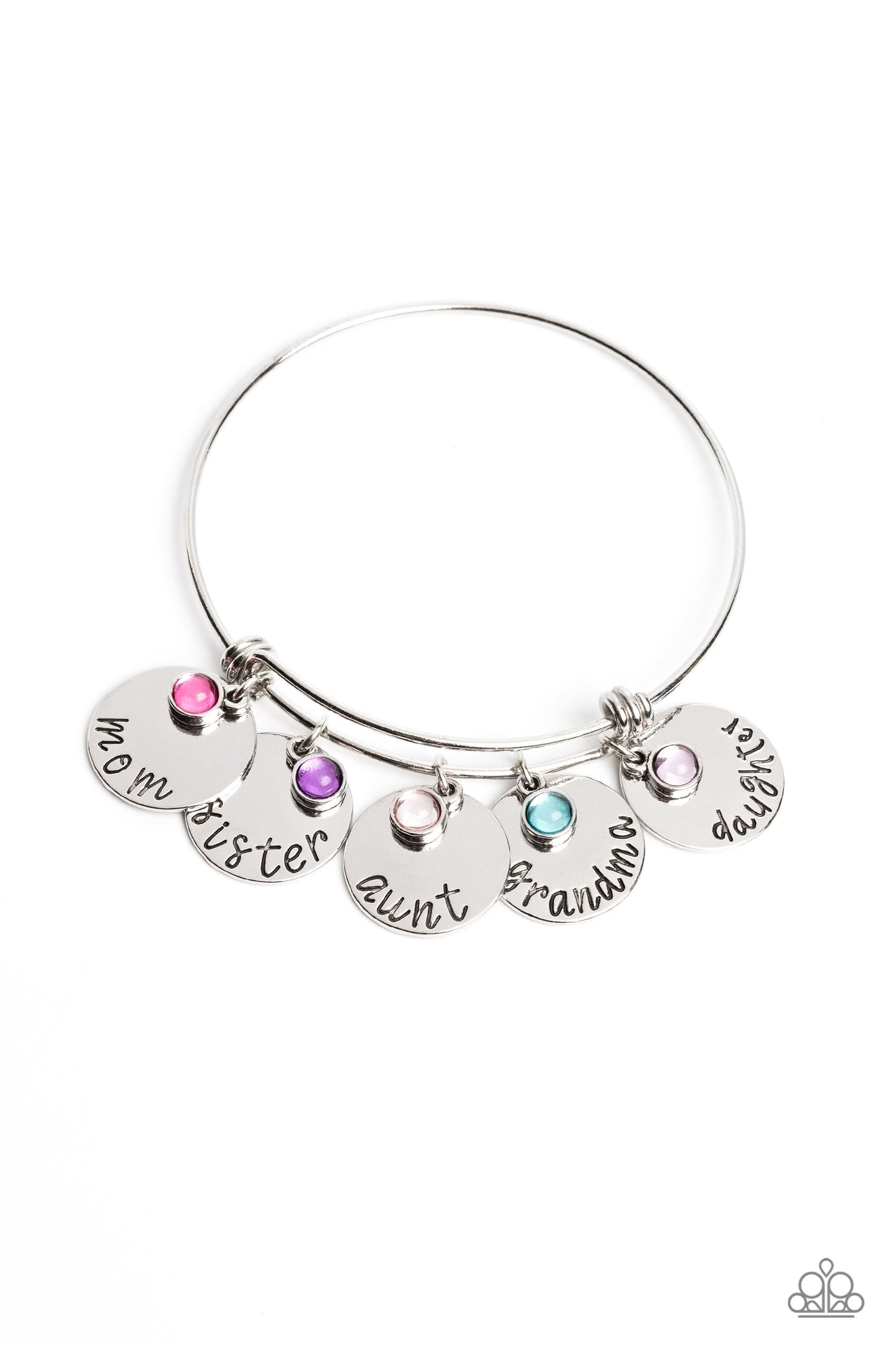 Paparazzi Starring Role - Multi Bracelet