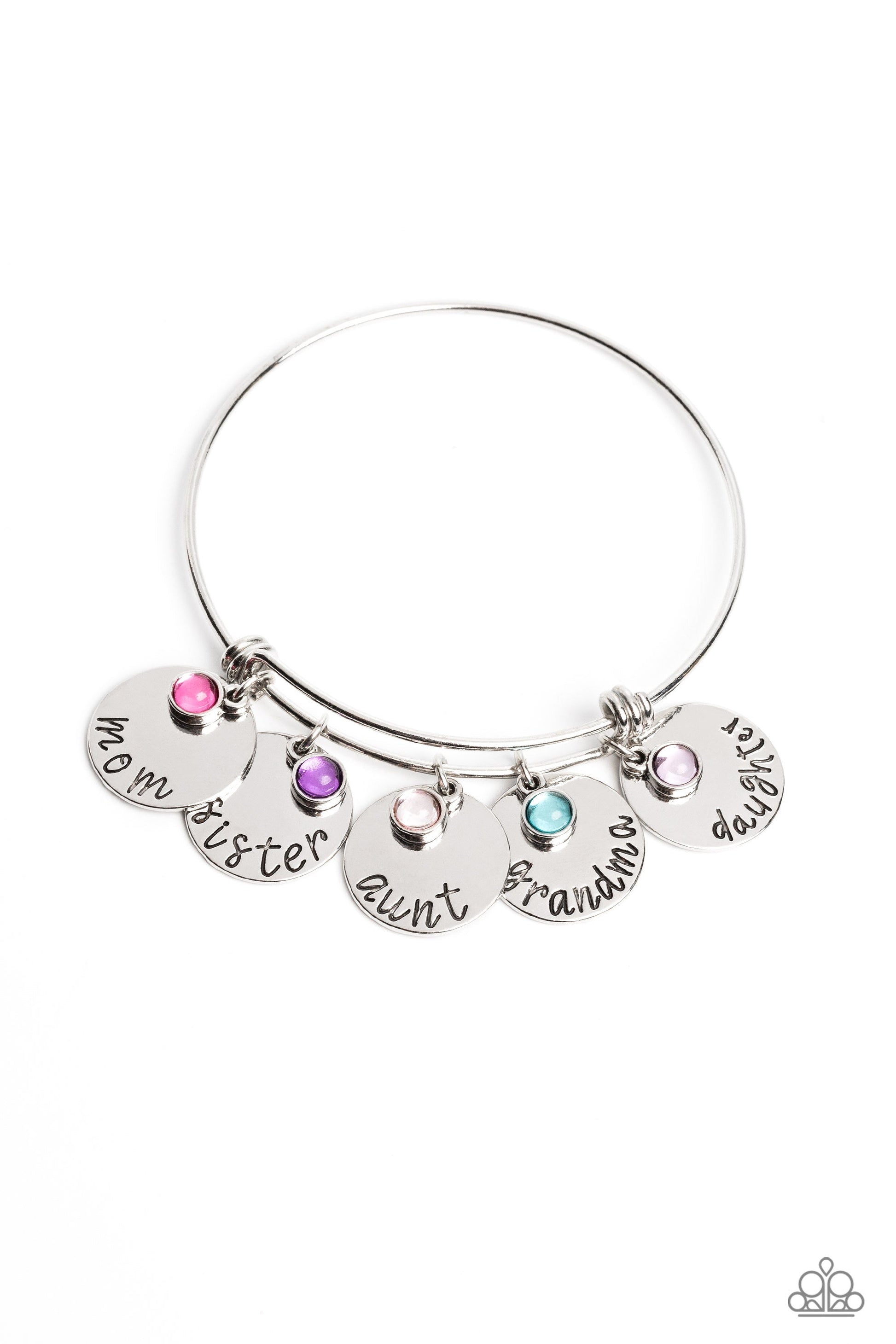 Paparazzi Starring Role - Multi Bracelet